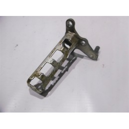 Step left footrest yamaha raptor 350 s 440