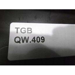 Filling plastic tgb blade target 550 1000