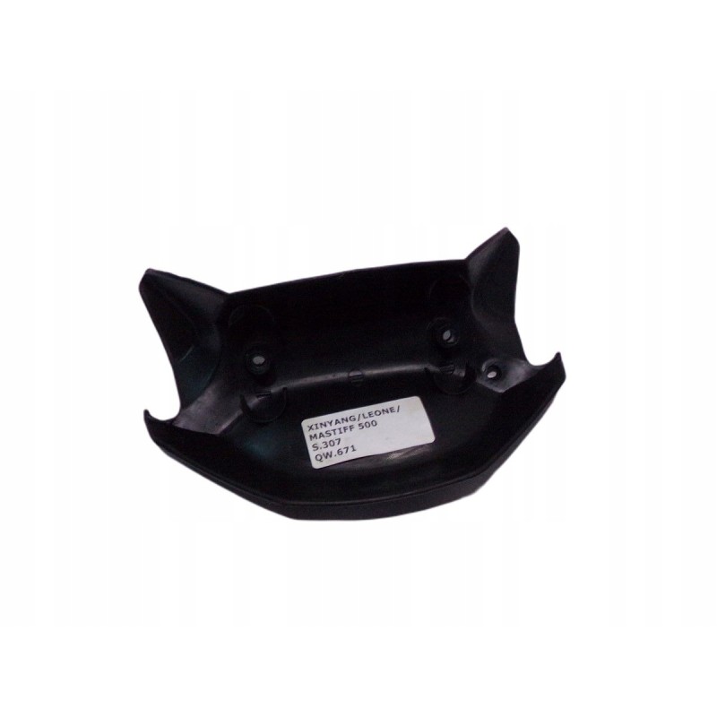 Plastic filling: Xinyang Leone Mastiff 500