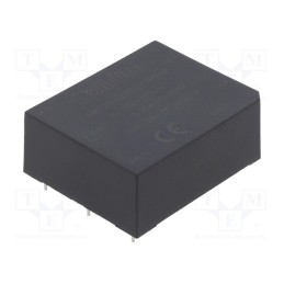 1 pcs x AIMTEC - AME10-24S277PEVZ - Converter: AC/DC, 10W, 85÷305VAC, Usup: 100÷430VDC, Uout: 24VDC