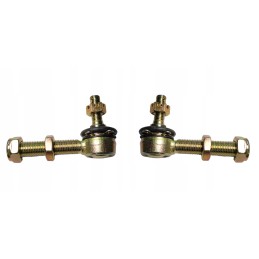 End of swing arm pins, 2 pcs. Quad ATV KXD 125