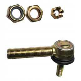 End of swing arm pins, 2 pcs. Quad ATV KXD 125