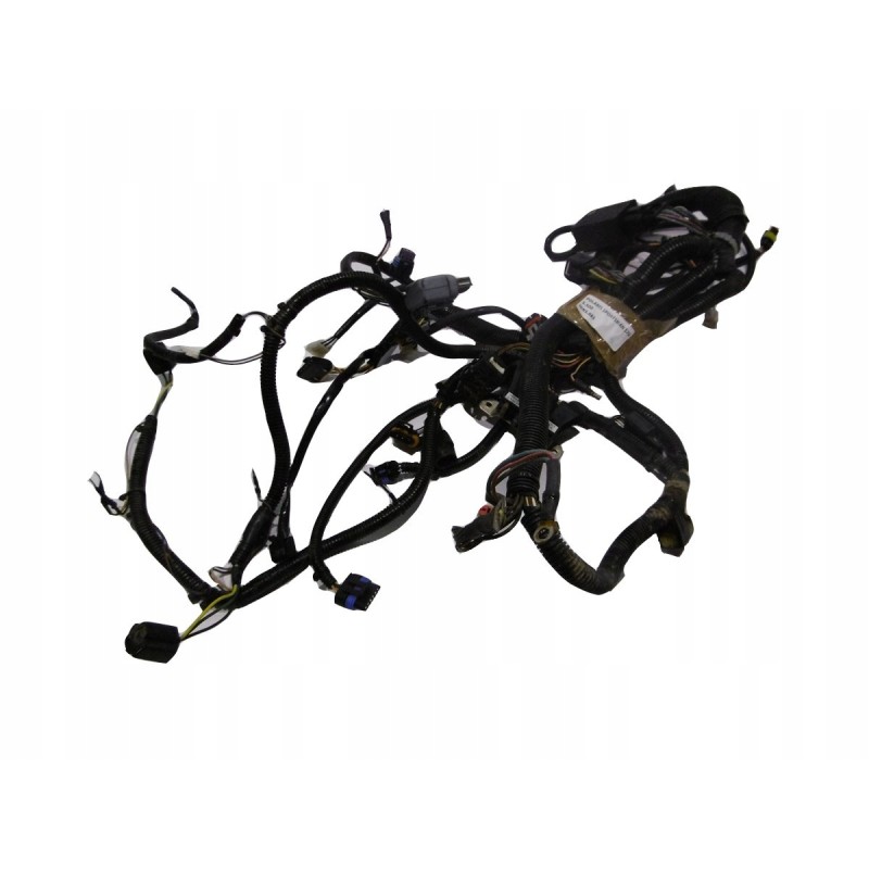 Polaris sportsman 570 s 500 harness installation