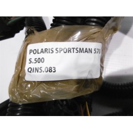 Polaris sportsman 570 s 500 harness installation