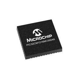 1 pcs : PIC32CM6408MC00048-E/U5B - ARM Microcontrollers - MCU CM0+ With 64K Flash, 48 QFN