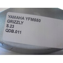 Yamaha yfm 550 grizzly gear shift lever