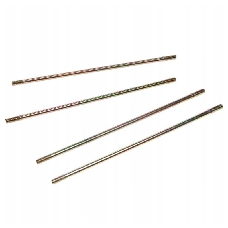Set of 4 pcs cylinder pins for 201 5 195 5 mm
