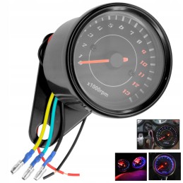 Tachometer counter scooter motorcycle quad atv