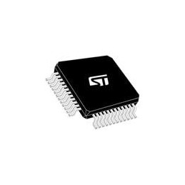 1 pcs : STM32L412CBT6TR - ARM Microcontrollers - MCU Ultra-low-power FPU Arm Cortex-M4 MCU 80 MHz 128 Kbytes of Flash memory, US