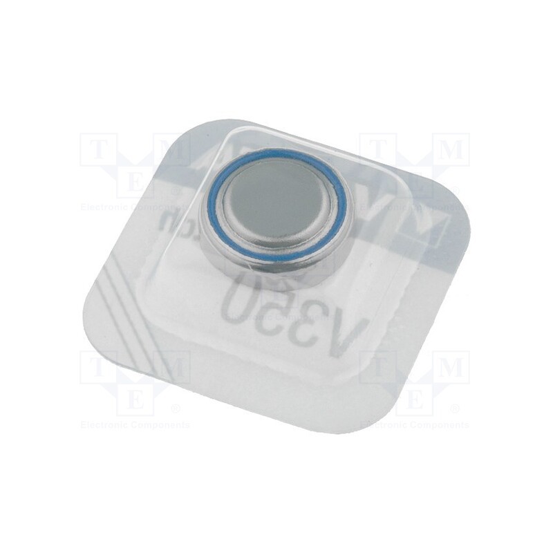 1 pcs x VARTA - 20350 - Battery: silver, 1.55V, coin,SR42, 105mAh, Ø11.6x3.6mm, 1pcs.