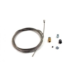 Clutch cable repair kit