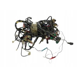 Yamaha yfm 550 700 grizzly harness installation