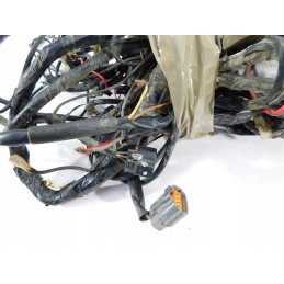 Yamaha yfm 550 700 grizzly harness installation