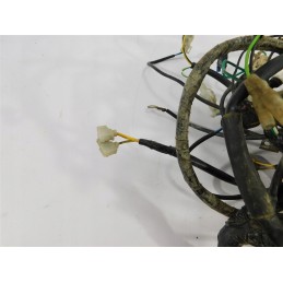 Yamaha yfm 550 700 grizzly harness installation