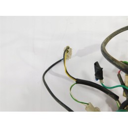 Yamaha yfm 550 700 grizzly harness installation