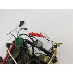 Yamaha yfm 550 700 grizzly harness installation