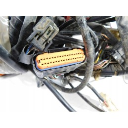 Yamaha yfm 550 700 grizzly harness installation