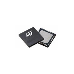 1 pcs : STM32L412CBU6TR - ARM Microcontrollers - MCU Ultra-low-power FPU Arm Cortex-M4 MCU 80 MHz 128 Kbytes of Flash , USB