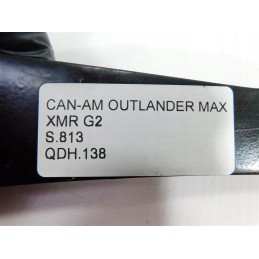 Brake lever can am outlander max xmr g2