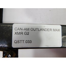 Can am outlander max xmr g2 rear frame