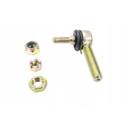 Swing arm end pin quad 110 125 bombardier