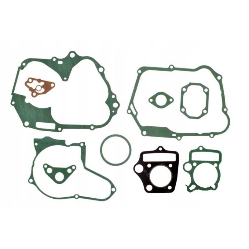Engine gaskets for atv street king 110 cc