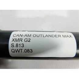 Rear drive shaft Can Am Outlander Max XMR G2