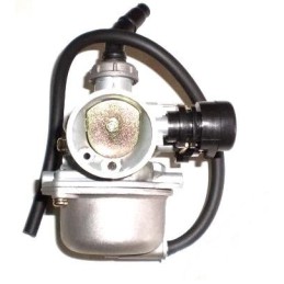 Quad carburetor, manual choke 50 70 110 125