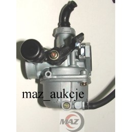 Quad carburetor, manual choke 50 70 110 125