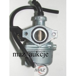 Quad carburetor, manual choke 50 70 110 125