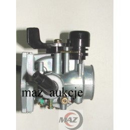 Quad carburetor, manual choke 50 70 110 125