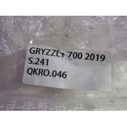 Yamaha Grizzly 700 2019 intake pipe