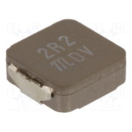 1 pcs x KEMET - MPXV1D1040L2R2 - Inductor: ferrite, 2.2uH, Ioper: 14.6A, 7.9mΩ, ±20%, Isat: 18.5A