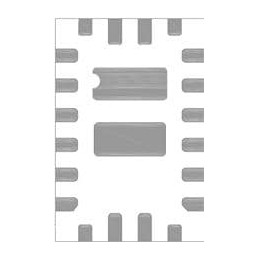 1 pcs : SLG46537V - SPLD - Simple Programmable Logic Devices GPAK Mixed Signal Matrix