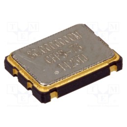 1 pcs x IQD FREQUENCY PRODUCTS - LF SPXO009441 - Generator: quartz, 80MHz, SMD, 3.3V, ±50ppm, 0÷70°C, 7.2x5.2x1.8mm