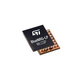 1 pcs : BLUENRG-345VT - RF System on a Chip - SoC Programmable Bluetooth LE 5.2 Wireless SoC