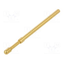 1 pcs x TEKON - TK 32N 05 2,00 S 170 A - Test needle, Operational spring compression: 4.2mm, 3A, Ø: 2mm