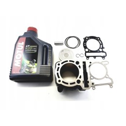 Cylinder piston atv quad benyco 300 gtx 300 72 5mm