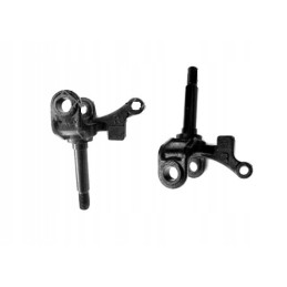 Right steering knuckle drum 150 200cc atv bashan hassan