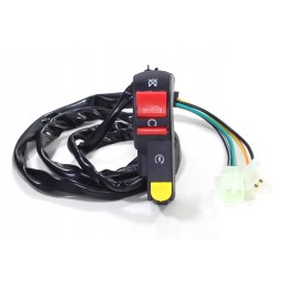 Ignition switch for fire engine atv cross enduro 125