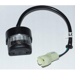 License plate light Kymco MXU 250 300 400