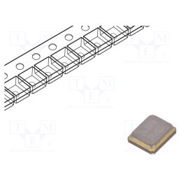1 pcs x IQD FREQUENCY PRODUCTS - LFXTAL069493CUTT - Resonator: quartz, 24MHz, ±15ppm, 10pF, SMD, 2x1.6x0.5mm