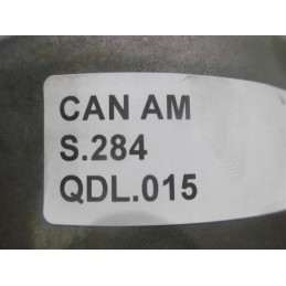 The cover is covered with a left cap for Can Am 650 800 1000