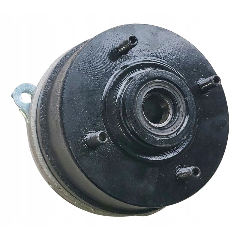 Hub front brake drum left ATV Quad 150