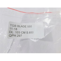Brake cable tgb blade 550 11 18 dl 103cm
