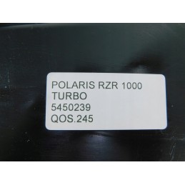 Polaris RZR 1000 turbo bottom cover 54502 39