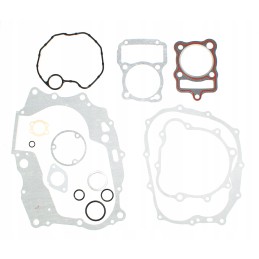 Engine gaskets, set, atv, 200ccm, 63, 4mm, air-cooled