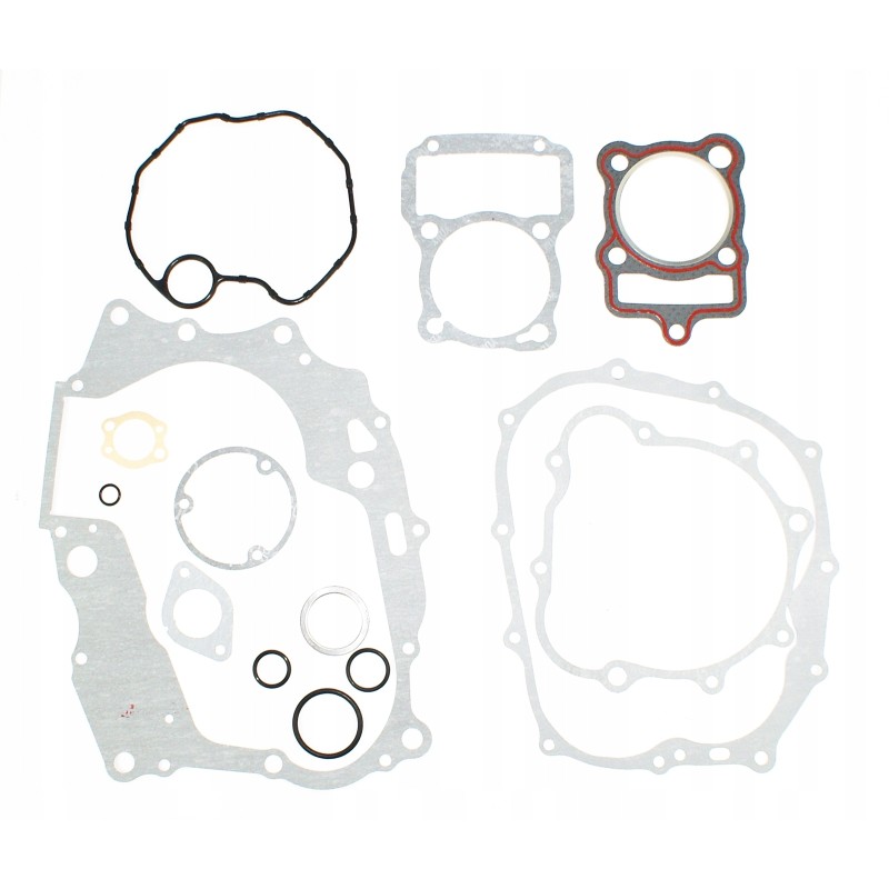 Engine gaskets, set, atv, 200ccm, 63, 4mm, air-cooled