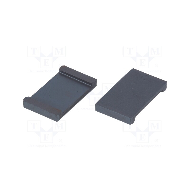 1 pcs x RICHCO - RFP2-10-10-A5 - Ferrite: two-piece, 27Ω, A: 16.5mm, B: 2mm, C: 10.25mm, D: 12.5mm