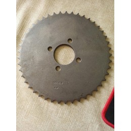 Rear sprocket atv z45 428 bashan eagle